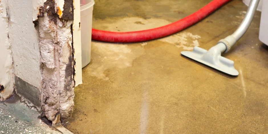 Flood Damage Restoration