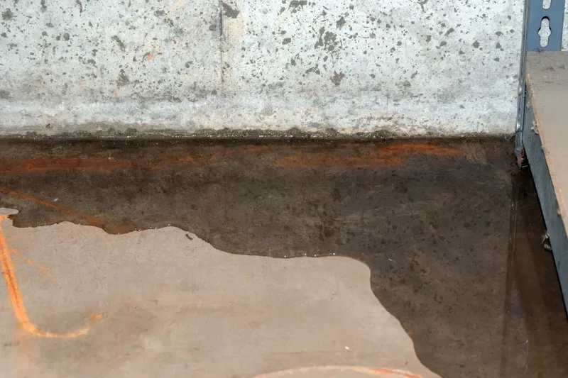 Keep Calm Water & Mold Solutions project 2
